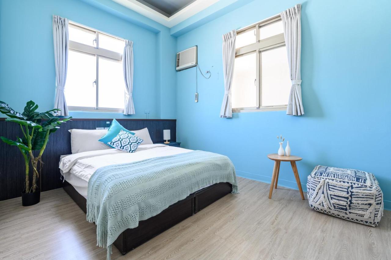 Fun Trip - Fumei Homestay Taitung Екстер'єр фото