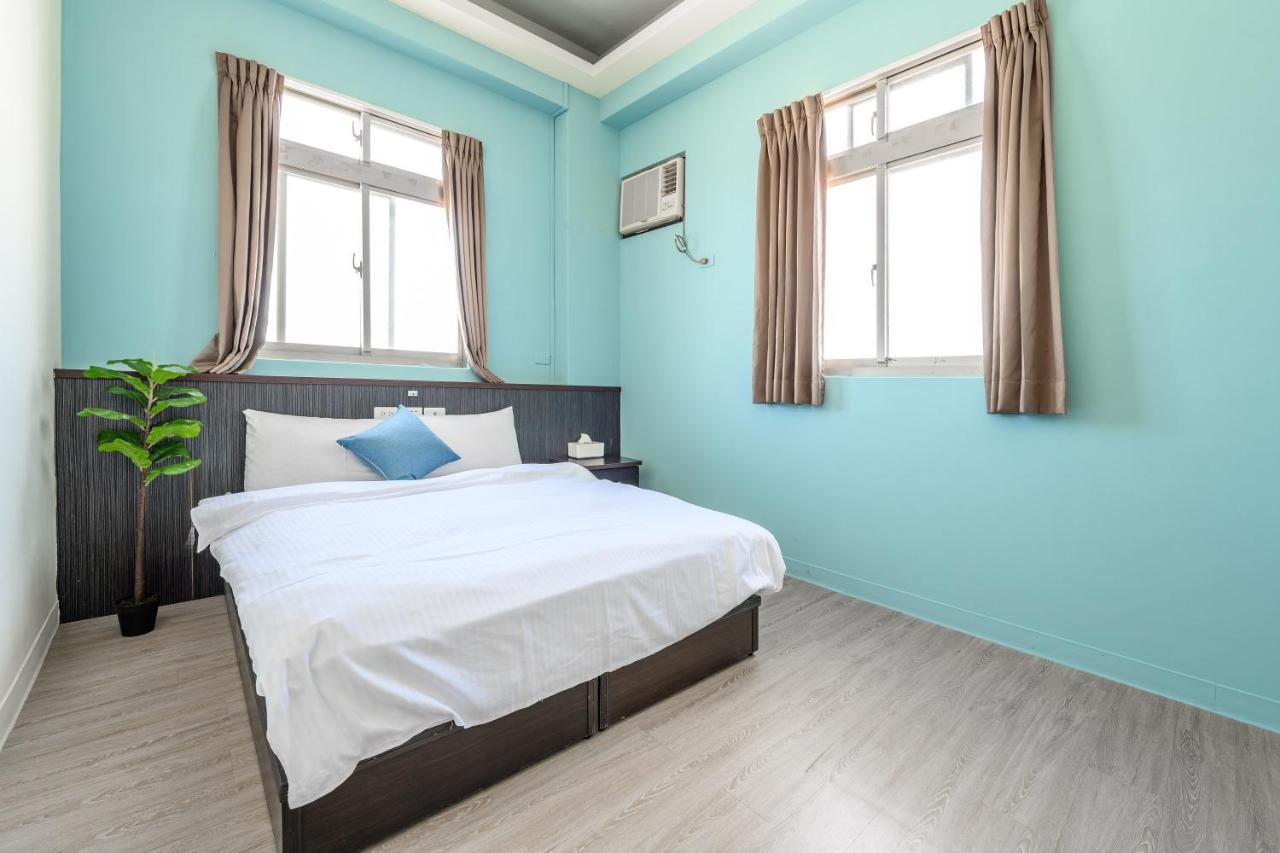 Fun Trip - Fumei Homestay Taitung Екстер'єр фото