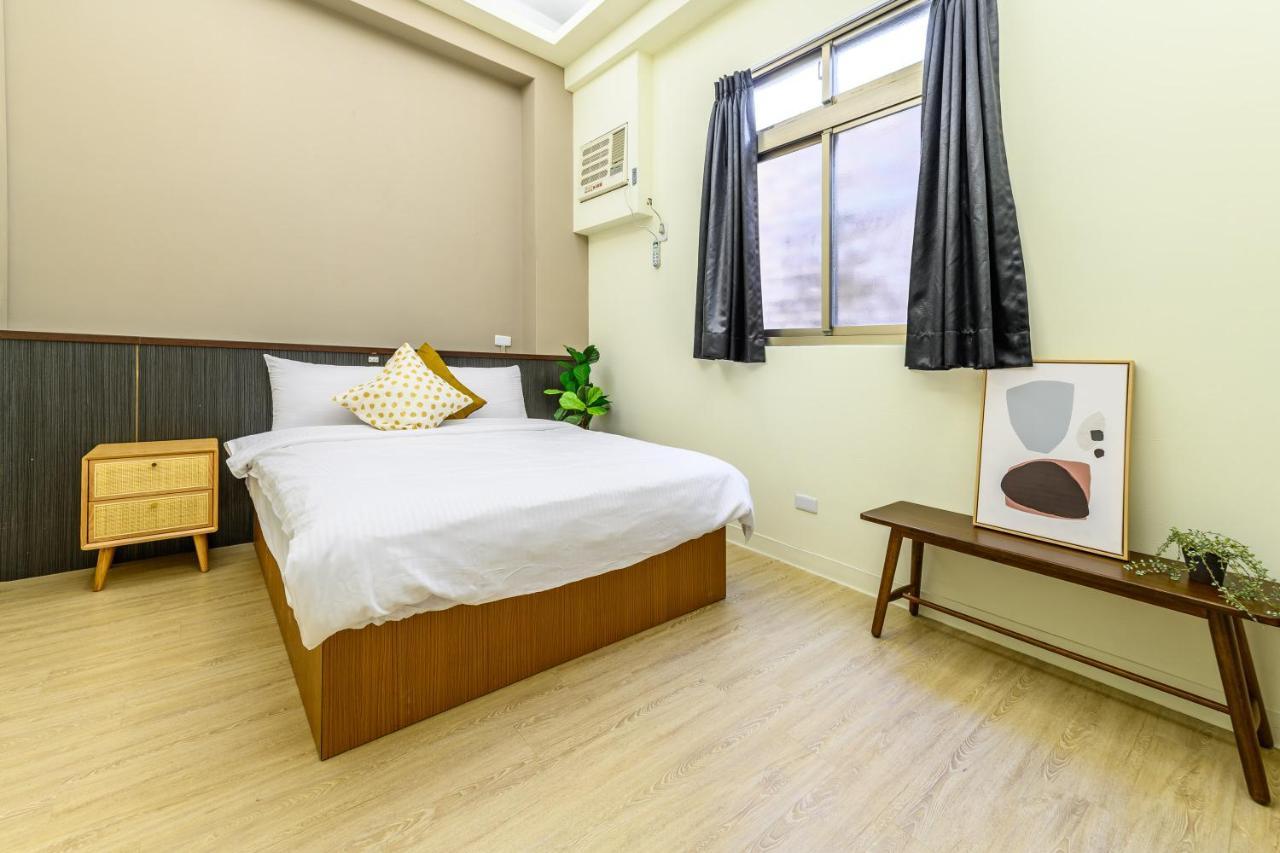 Fun Trip - Fumei Homestay Taitung Екстер'єр фото