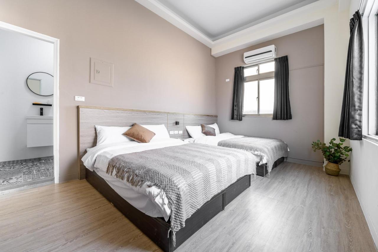 Fun Trip - Fumei Homestay Taitung Екстер'єр фото