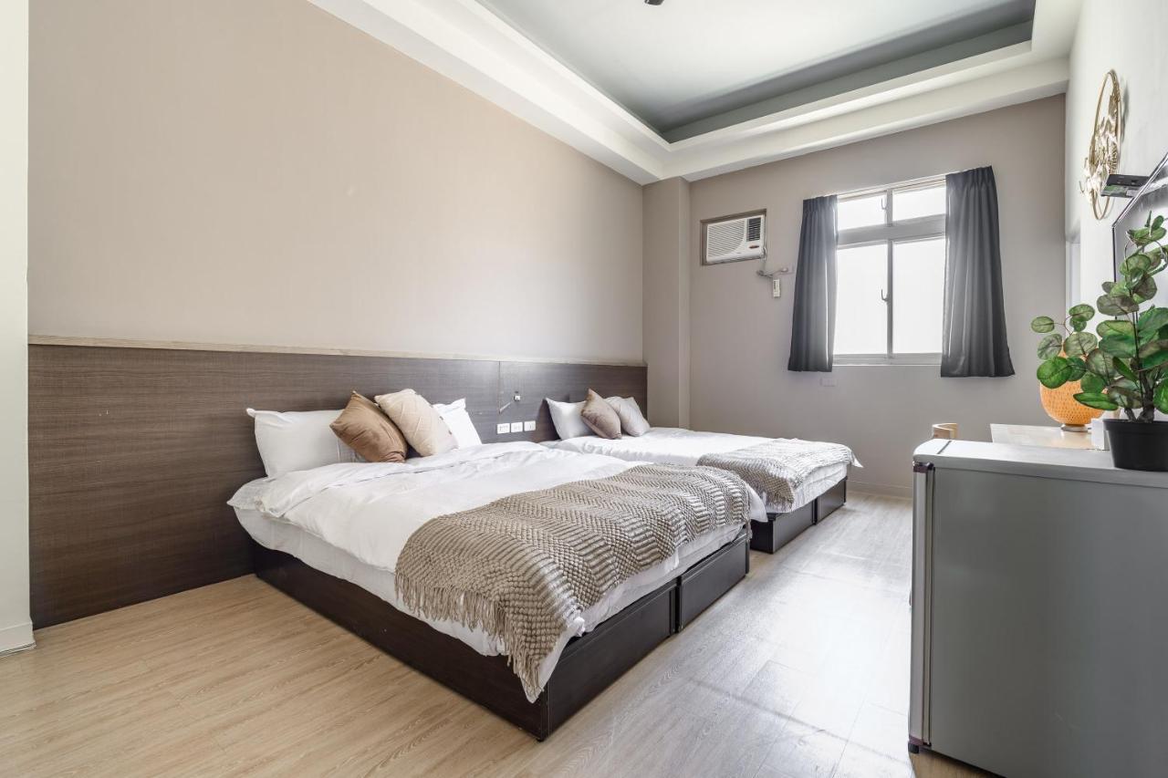 Fun Trip - Fumei Homestay Taitung Екстер'єр фото