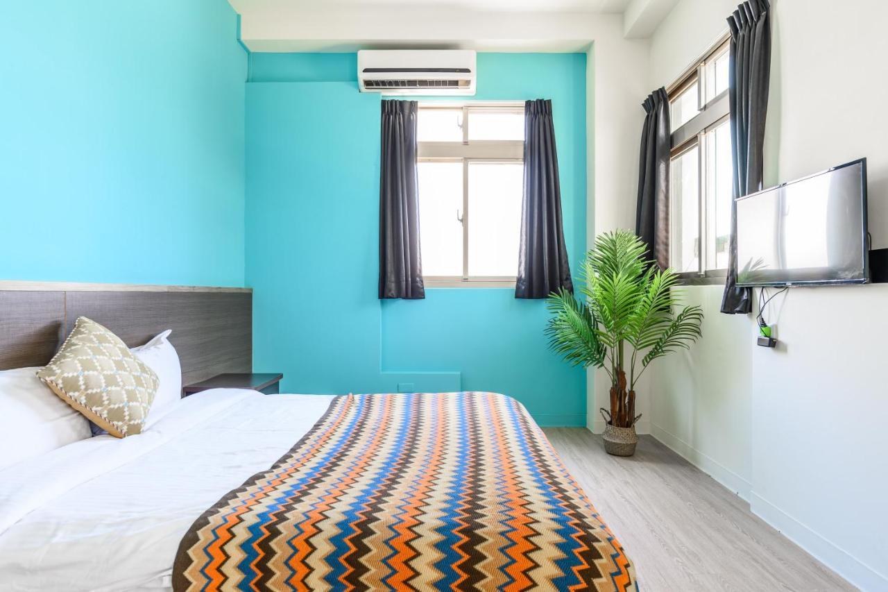Fun Trip - Fumei Homestay Taitung Екстер'єр фото