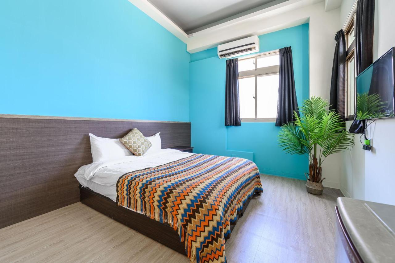 Fun Trip - Fumei Homestay Taitung Екстер'єр фото