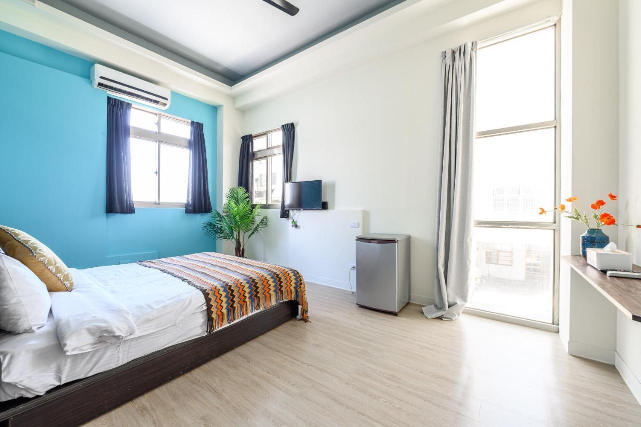 Fun Trip - Fumei Homestay Taitung Екстер'єр фото